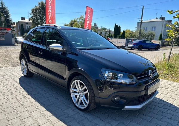 Volkswagen Polo cena 29900 przebieg: 180000, rok produkcji 2011 z Łuków małe 781